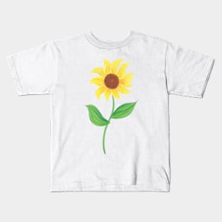 Sunflower Kids T-Shirt